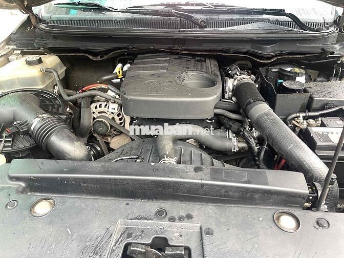 Ford Ranger 2015 Vàng cát