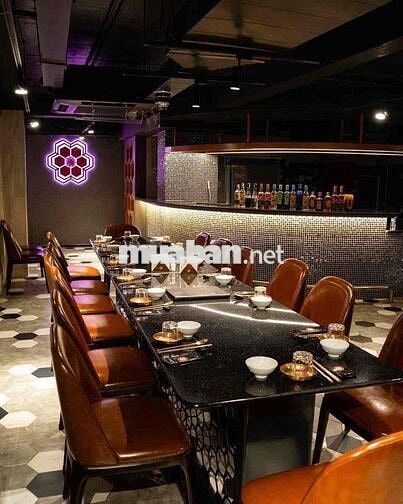 TUYỂN NV PHỤC VỤ NAM/ NỮ - BBQ HÀN QUỐC