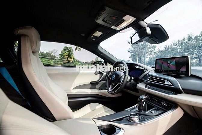 BMW i8 eDrive Model 2015 -  46.000km