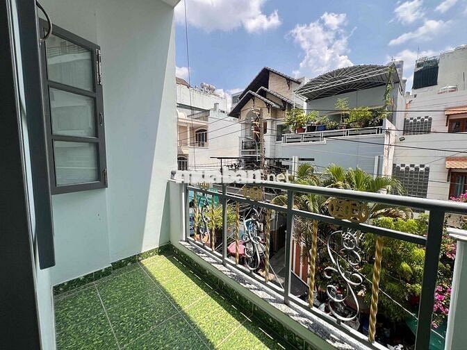 1PN STUDIO chỉ 5x BAN CÔNG MỚI 100% FULL NỘI THẤT NGAY CHÂN CẦU 3/2