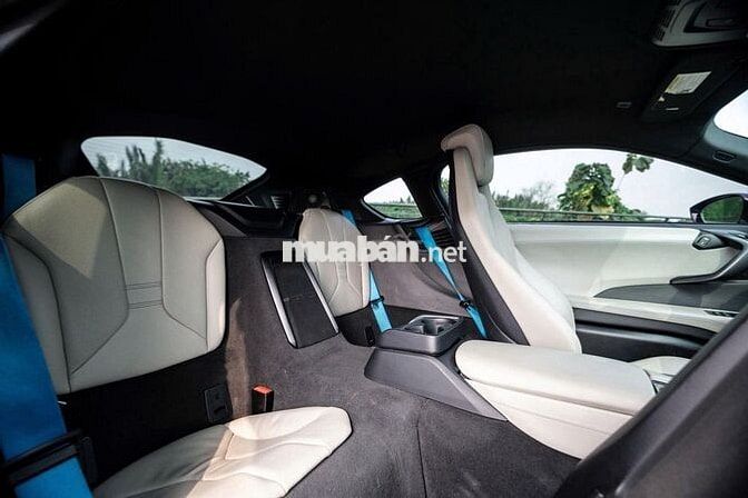 BMW i8 eDrive Model 2015 -  46.000km