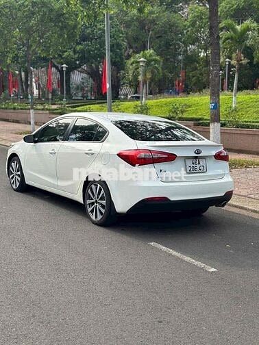 Kia K3 2015 Trắng Số sàn