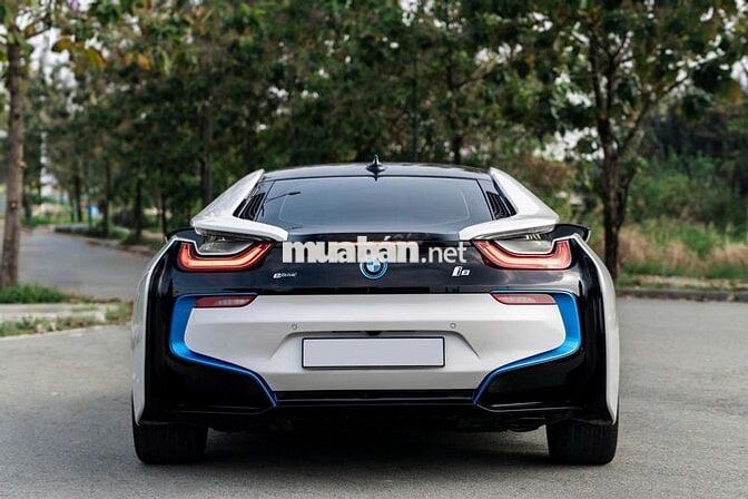 BMW i8 eDrive Model 2015 -  46.000km