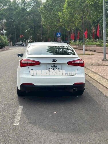Kia K3 2015 Trắng Số sàn