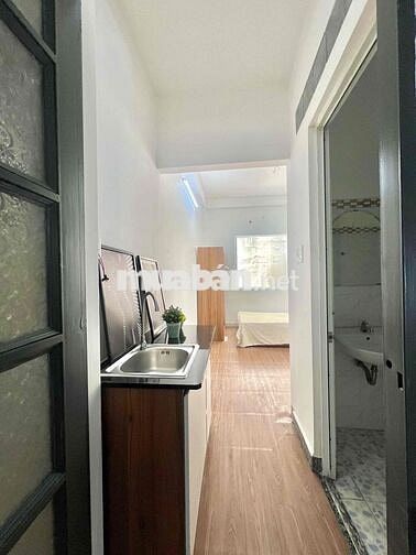 1PN STUDIO chỉ 5x BAN CÔNG MỚI 100% FULL NỘI THẤT NGAY CHÂN CẦU 3/2