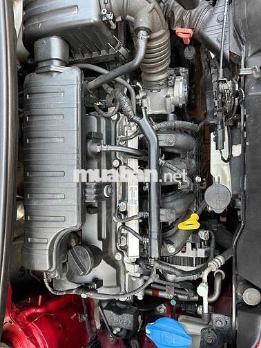 Kia Morning S full 2019 Đỏ Tự động