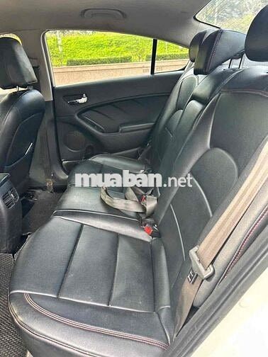Kia K3 2015 Trắng Số sàn