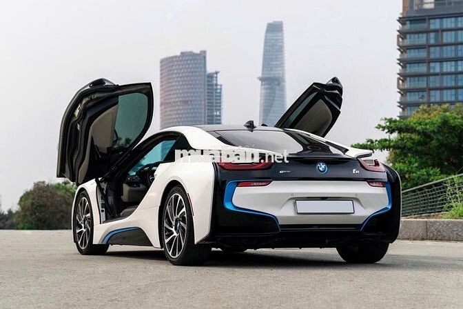 BMW i8 eDrive Model 2015 -  46.000km