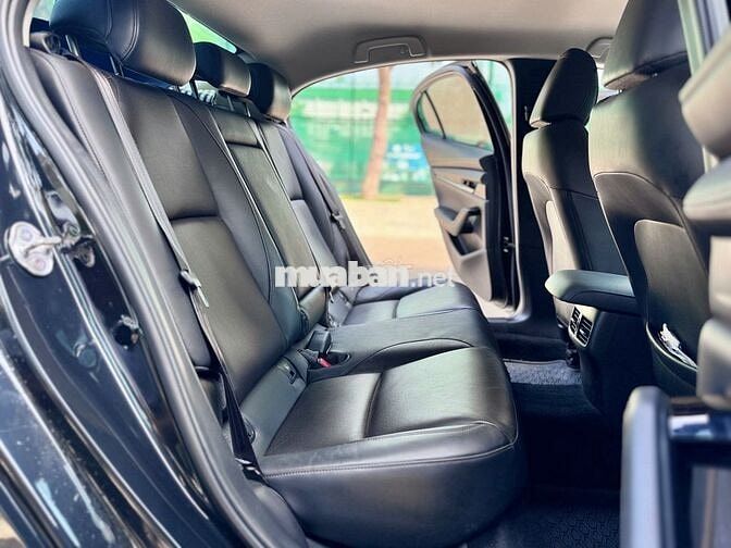 Mazda 3 2022 1.5 Luxury Đen 20.000 km