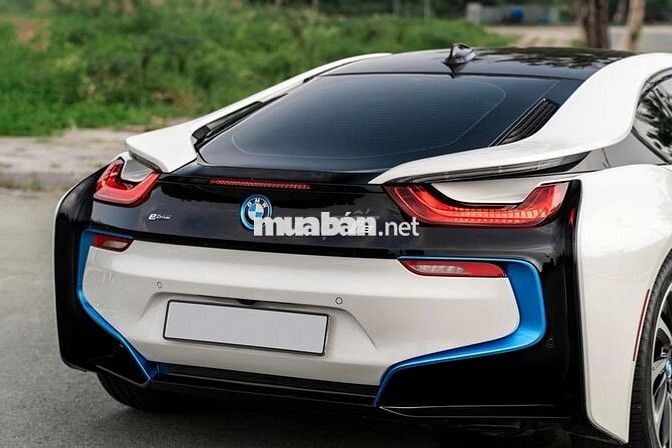 BMW i8 eDrive Model 2015 -  46.000km