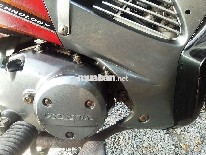 Honda Future Neo Đỏ bạc