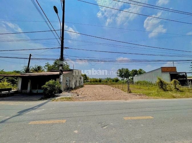 Mặt tiền đường An Nhơn Tây 9x16m, SHR, Ngân hàng thẩm định.