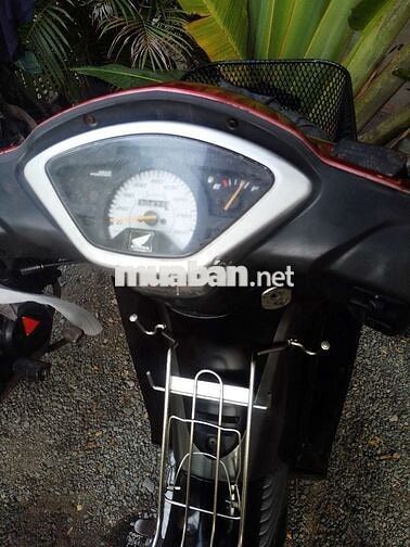 Honda Future Neo Đỏ bạc