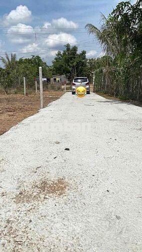 kẹt tiền bán rẻ lô đất thổ cư chỉ 240tr