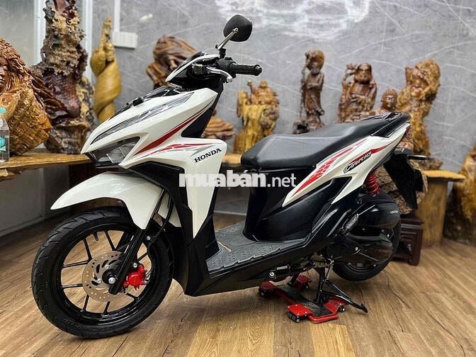Honda Vario 125cc biển sg có cccd chủ máy bao zin
