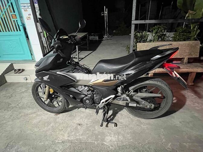 Honda Winner X V2 Đen (Có ABS)