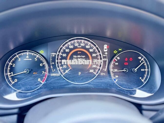 Mazda 3 2022 1.5 Luxury Đen 20.000 km