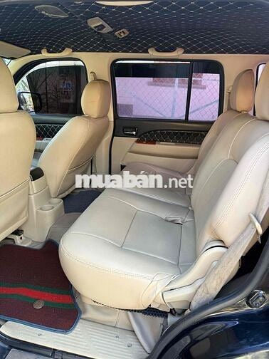 Ford Everest máy dầu số sàn