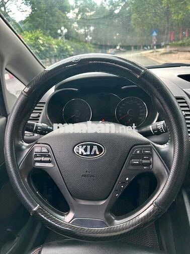 Kia K3 2015 Trắng Số sàn
