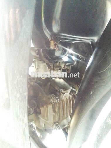 Honda Future Neo Đỏ bạc