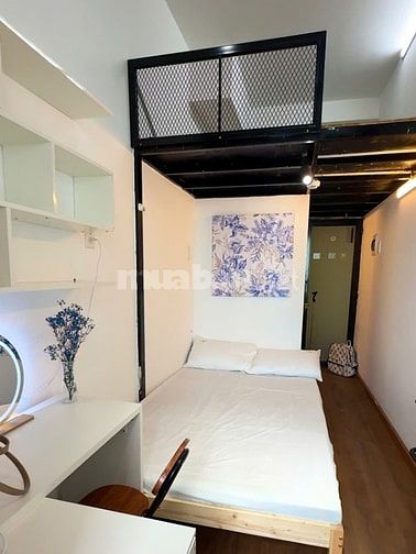 CĂN HỘ FULL TIỆN ÍCH – HẺM 212B NGUYỄN TRÃI, QUẬN 1