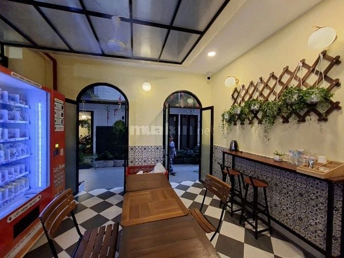 CĂN HỘ FULL TIỆN ÍCH – HẺM 212B NGUYỄN TRÃI, QUẬN 1