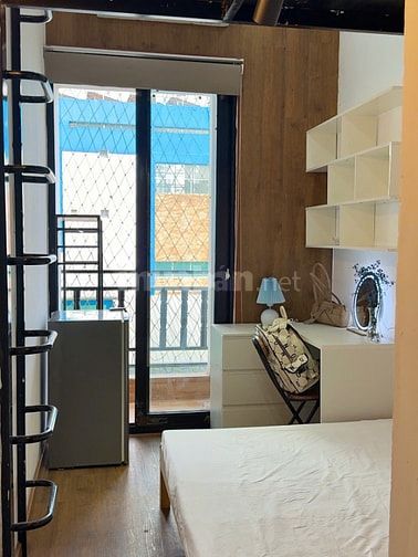 CĂN HỘ FULL TIỆN ÍCH – HẺM 212B NGUYỄN TRÃI, QUẬN 1