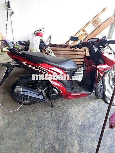 Honda Vario Đỏ