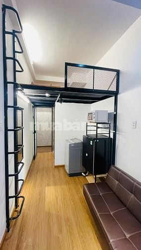 CĂN HỘ FULL TIỆN ÍCH – HẺM 212B NGUYỄN TRÃI, QUẬN 1