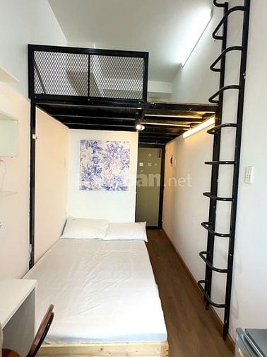 CĂN HỘ FULL TIỆN ÍCH – HẺM 212B NGUYỄN TRÃI, QUẬN 1