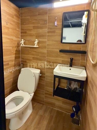 CĂN HỘ FULL TIỆN ÍCH – HẺM 212B NGUYỄN TRÃI, QUẬN 1