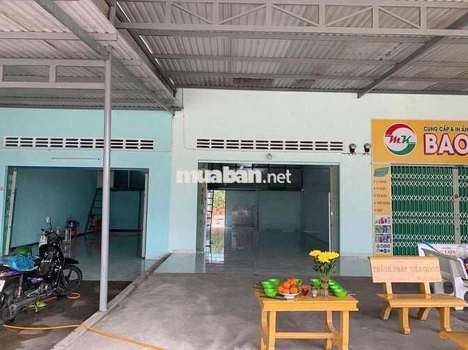 MẶT BẰNG KINH DOANH VÀ Ở TẠI – VỊ TRÍ VÀNG NGAY QUỐC LỘ