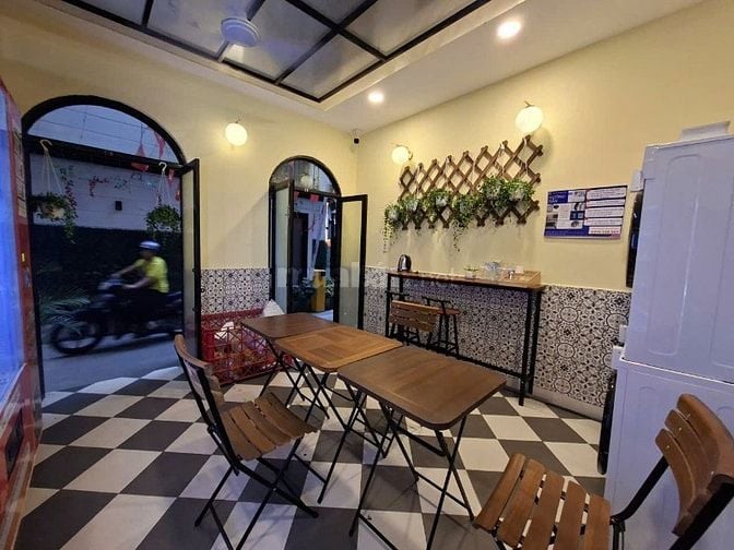 CĂN HỘ FULL TIỆN ÍCH – HẺM 212B NGUYỄN TRÃI, QUẬN 1