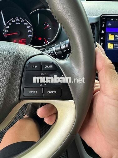 Kia Morning S full 2019 Đỏ Tự động