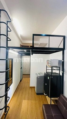 CĂN HỘ FULL TIỆN ÍCH – HẺM 212B NGUYỄN TRÃI, QUẬN 1