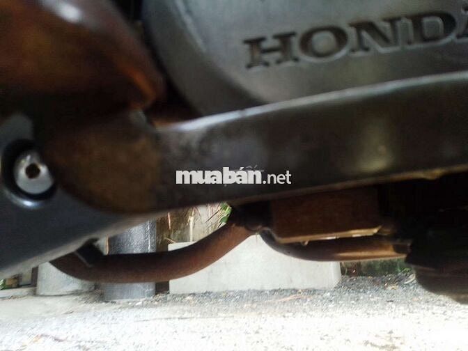 Honda Future Neo Đỏ bạc