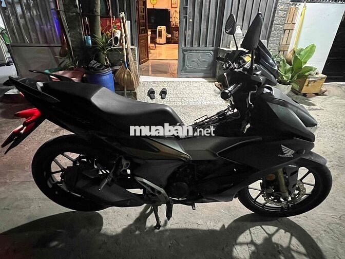 Honda Winner X V2 Đen (Có ABS)