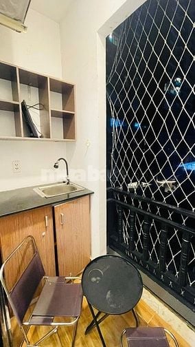 CĂN HỘ FULL TIỆN ÍCH – HẺM 212B NGUYỄN TRÃI, QUẬN 1