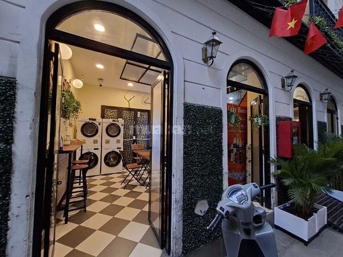 CĂN HỘ FULL TIỆN ÍCH – HẺM 212B NGUYỄN TRÃI, QUẬN 1