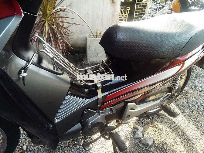 Honda Future Neo Đỏ bạc