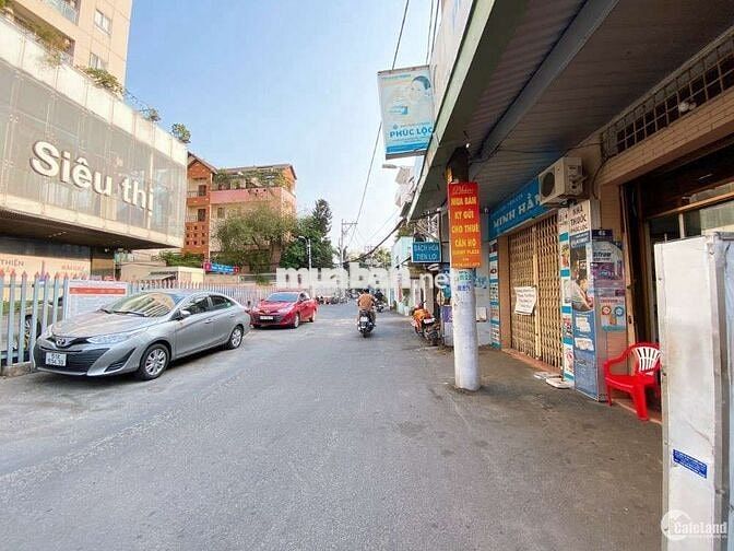 Định cư bán nhà Trương Đăng Quế cách Phạm Văn Đồng 50m