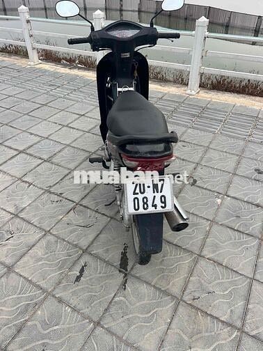 Honda Wave 2009 Đen