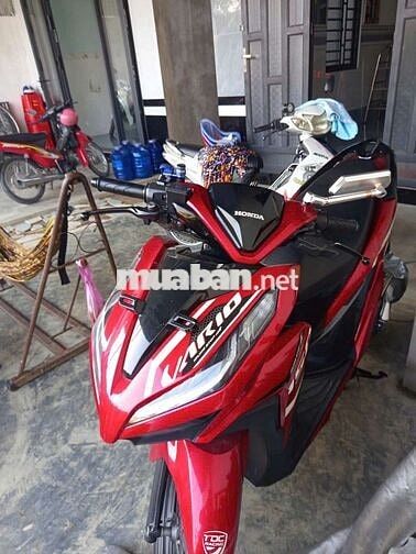 Honda Vario Đỏ