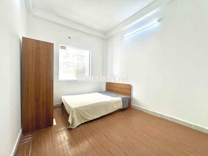 1PN STUDIO chỉ 5x BAN CÔNG MỚI 100% FULL NỘI THẤT NGAY CHÂN CẦU 3/2