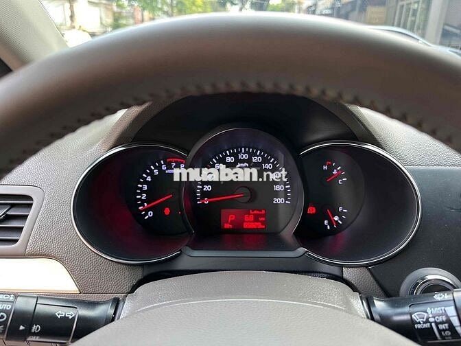 Kia Morning S full 2019 Đỏ Tự động