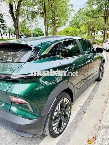 Xe điện VinFast VF6 Plus 2025 Xanh