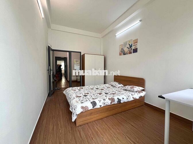 1PN STUDIO chỉ 5x BAN CÔNG MỚI 100% FULL NỘI THẤT NGAY CHÂN CẦU 3/2