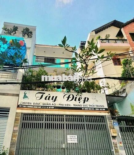 Định cư bán nhà Trương Đăng Quế cách Phạm Văn Đồng 50m