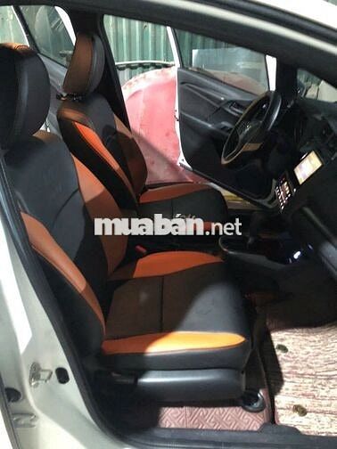Honda Jazz RS 2018 Trắng 41.000 km