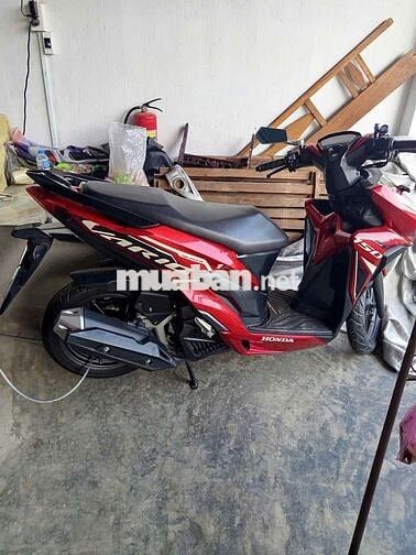 Honda Vario Đỏ